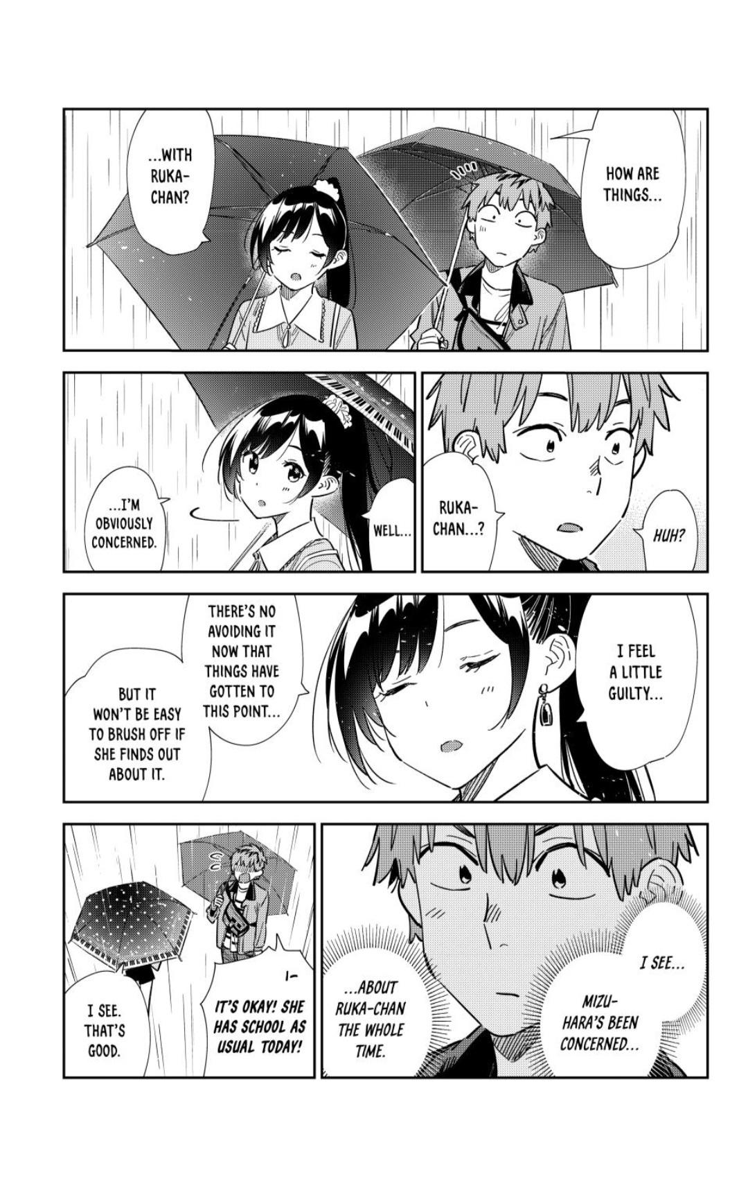 Read Rent-A-Girlfriend EN Manga Online