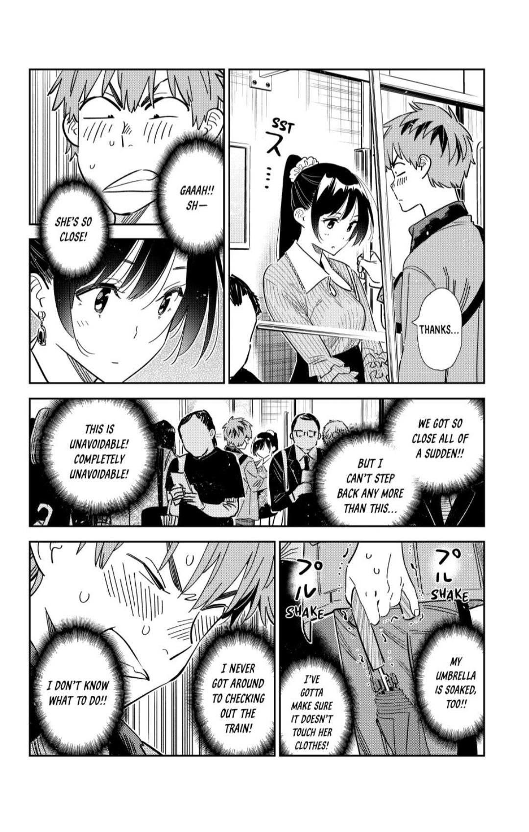 Read Rent-A-Girlfriend EN Manga Online