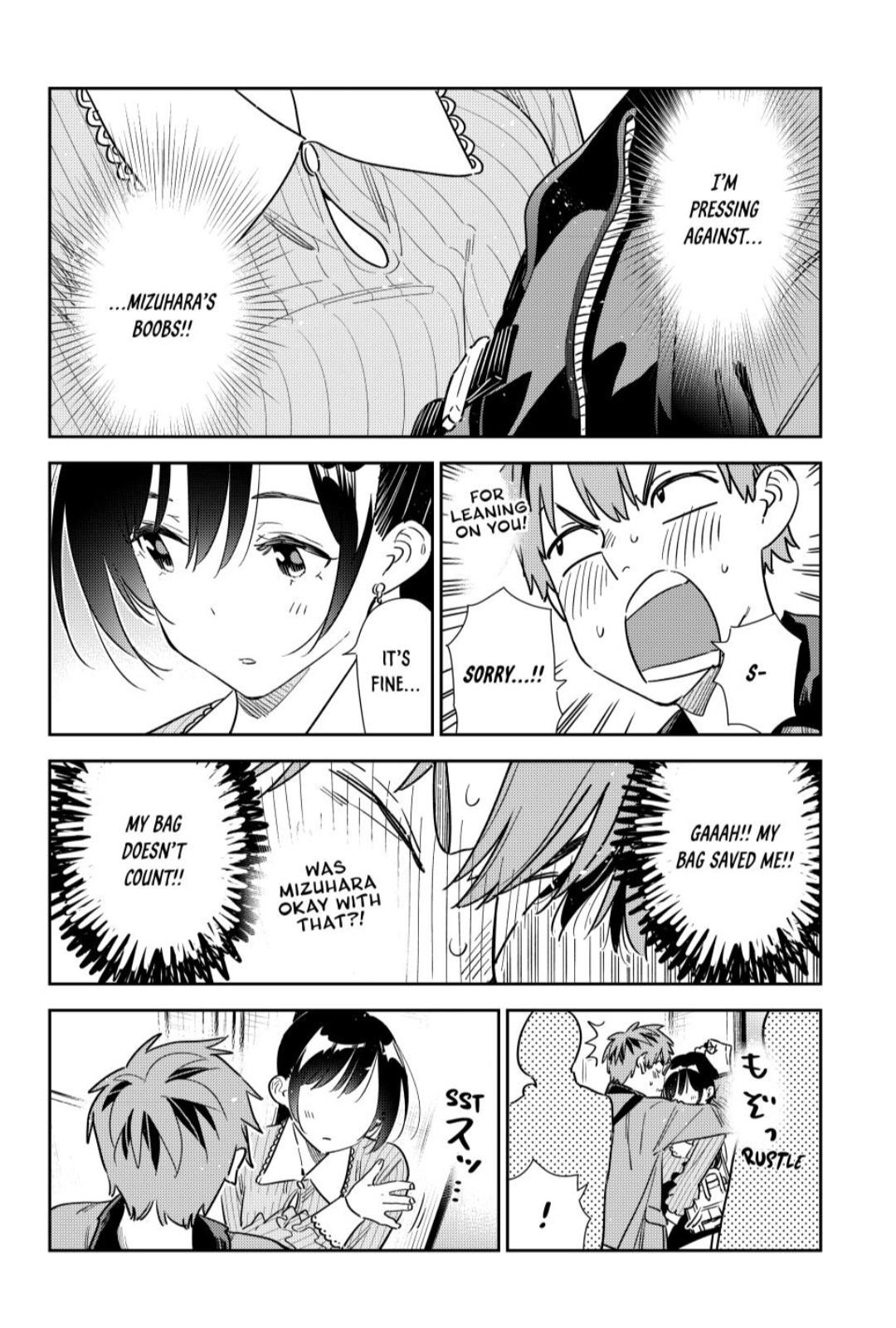 Read Rent-A-Girlfriend EN Manga Online