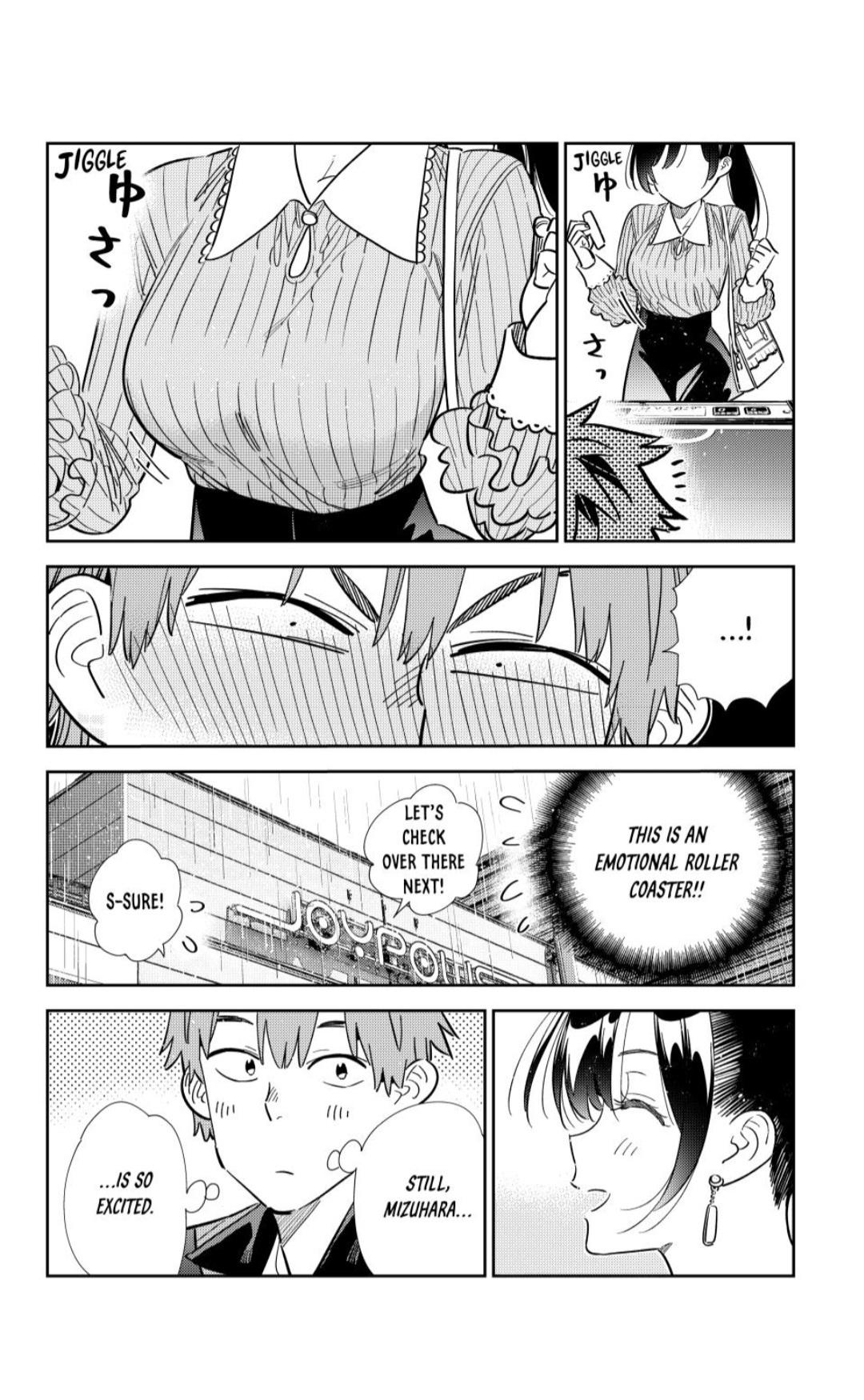 Read Rent-A-Girlfriend EN Manga Online