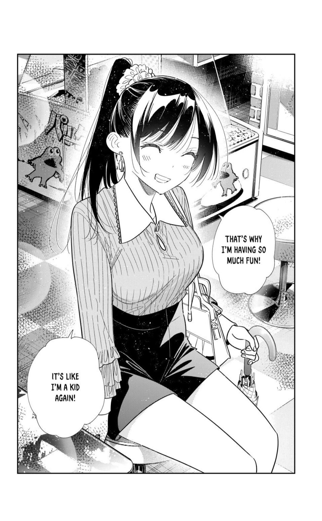 Read Rent-A-Girlfriend EN Manga Online