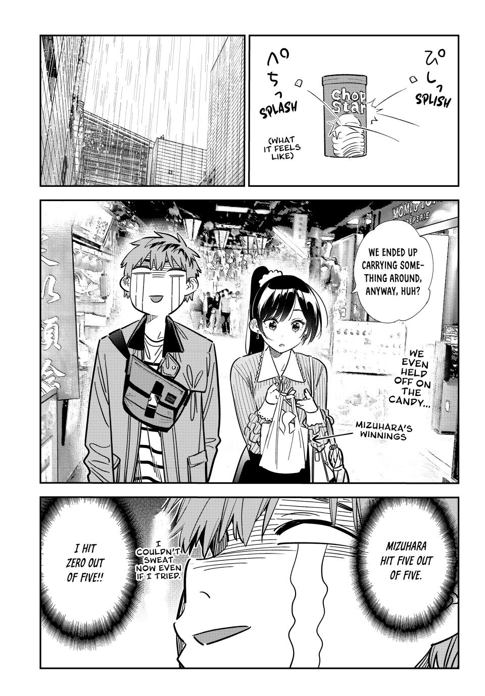 Read Rent-A-Girlfriend EN Manga Online