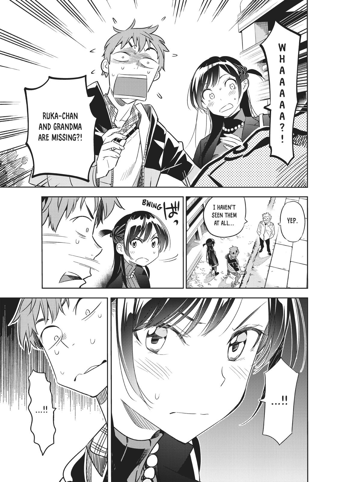 Read Rent-A-Girlfriend EN Manga Online