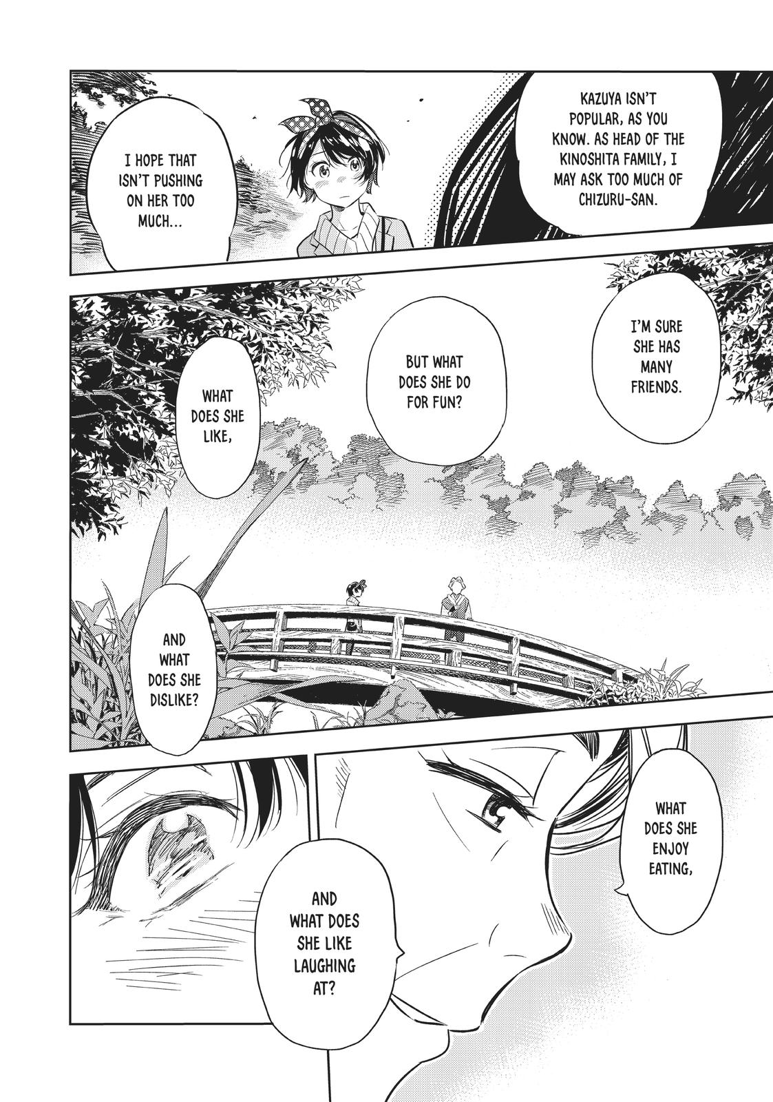 Read Rent-A-Girlfriend EN Manga Online