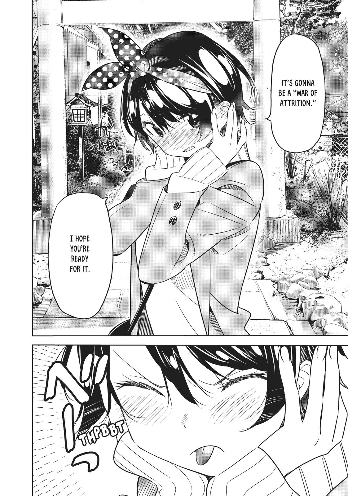 Read Rent-A-Girlfriend EN Manga Online