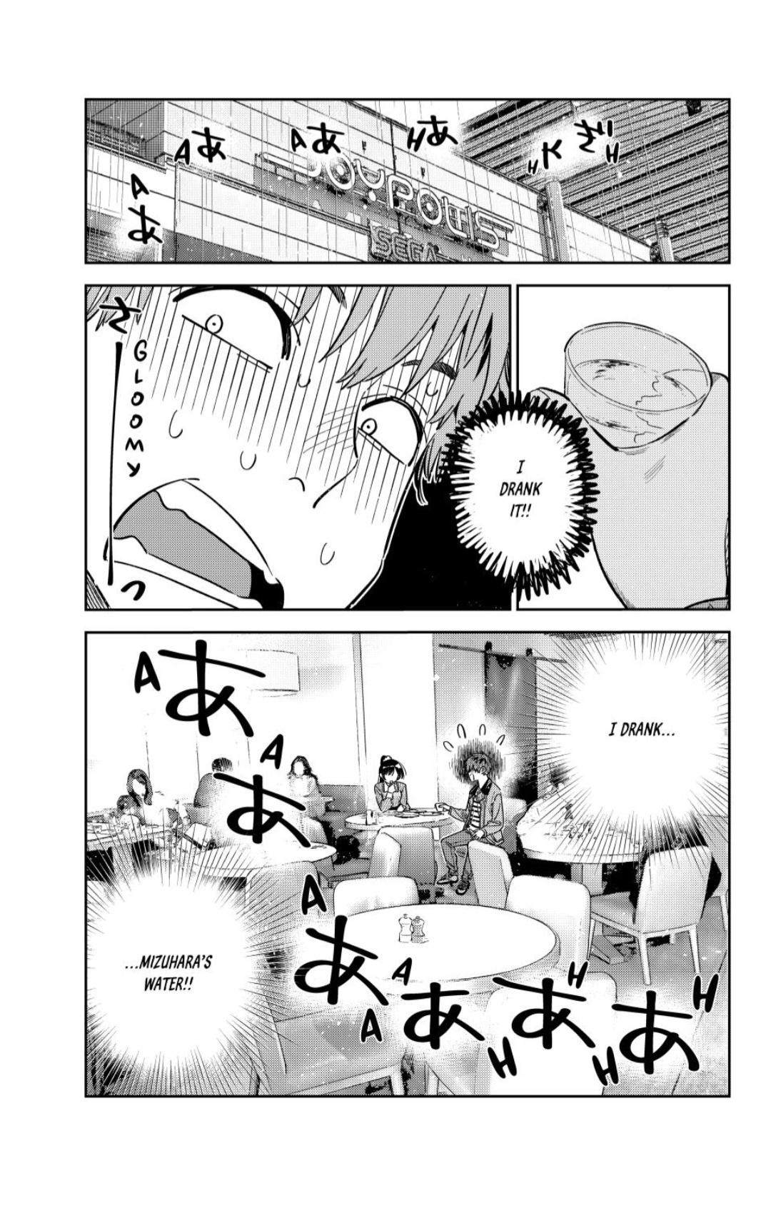 Read Rent-A-Girlfriend EN Manga Online