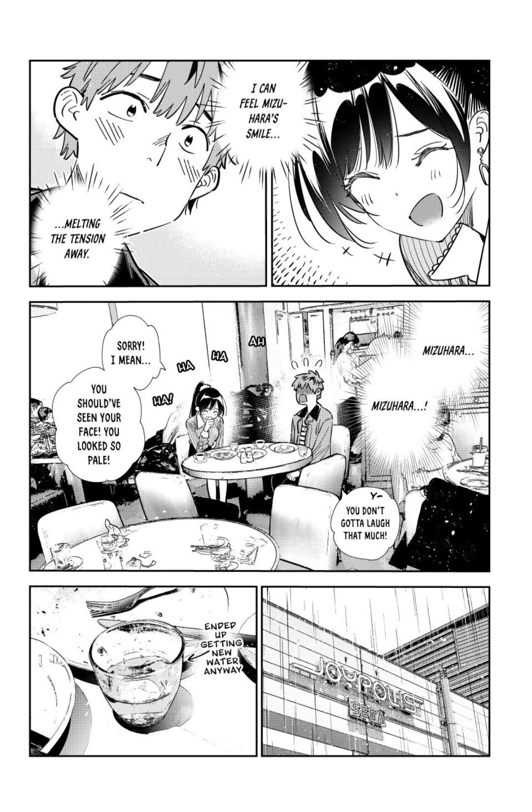Read Rent-A-Girlfriend EN Manga Online