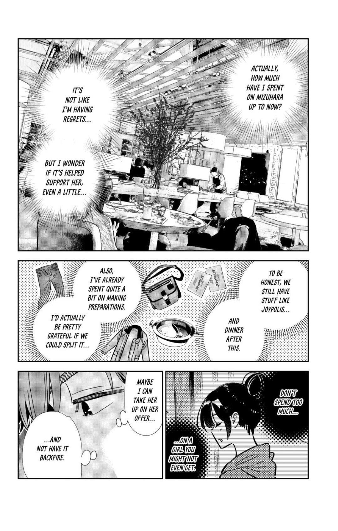 Read Rent-A-Girlfriend EN Manga Online