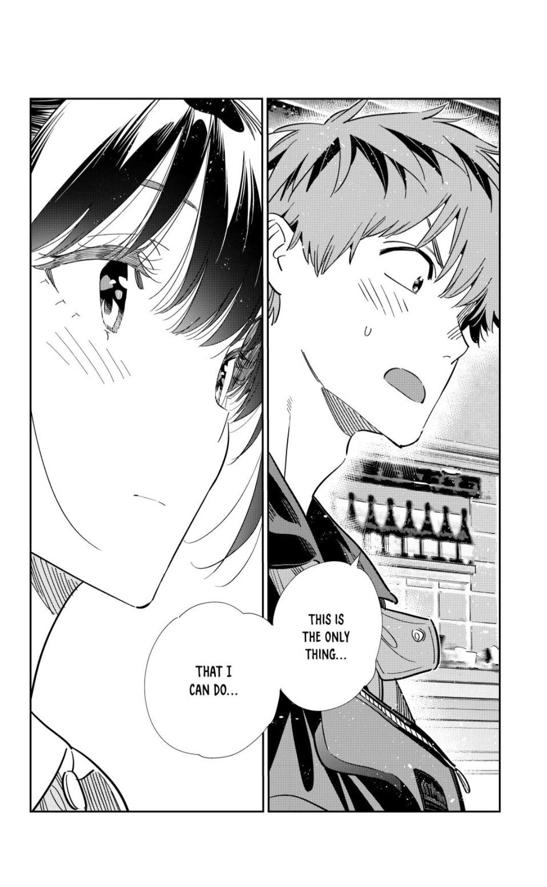 Read Rent-A-Girlfriend EN Manga Online