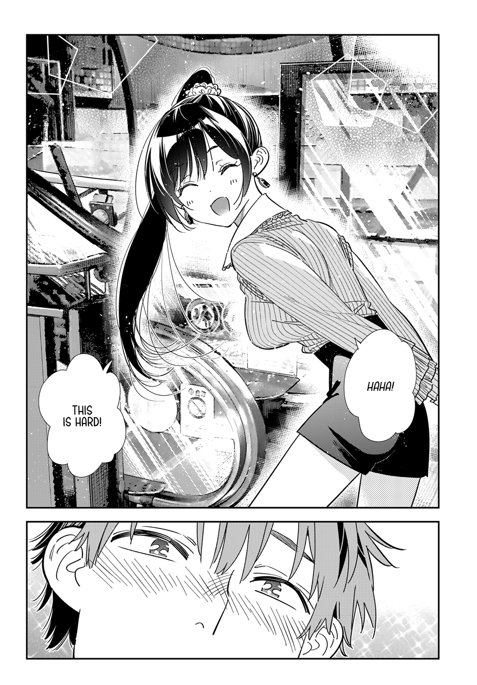 Read Rent-A-Girlfriend EN Manga Online