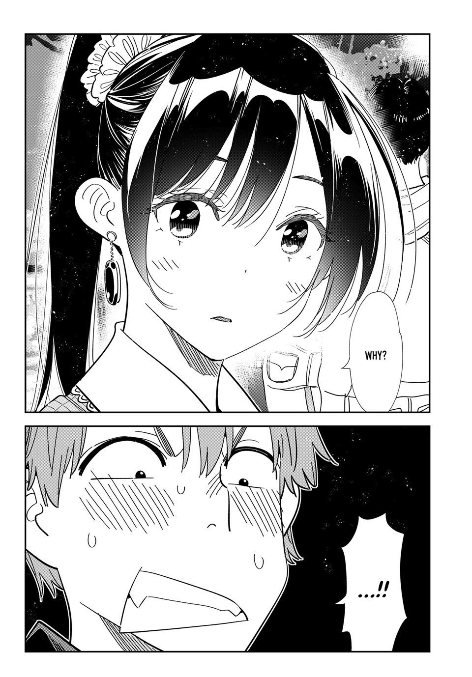 Read Rent-A-Girlfriend EN Manga Online
