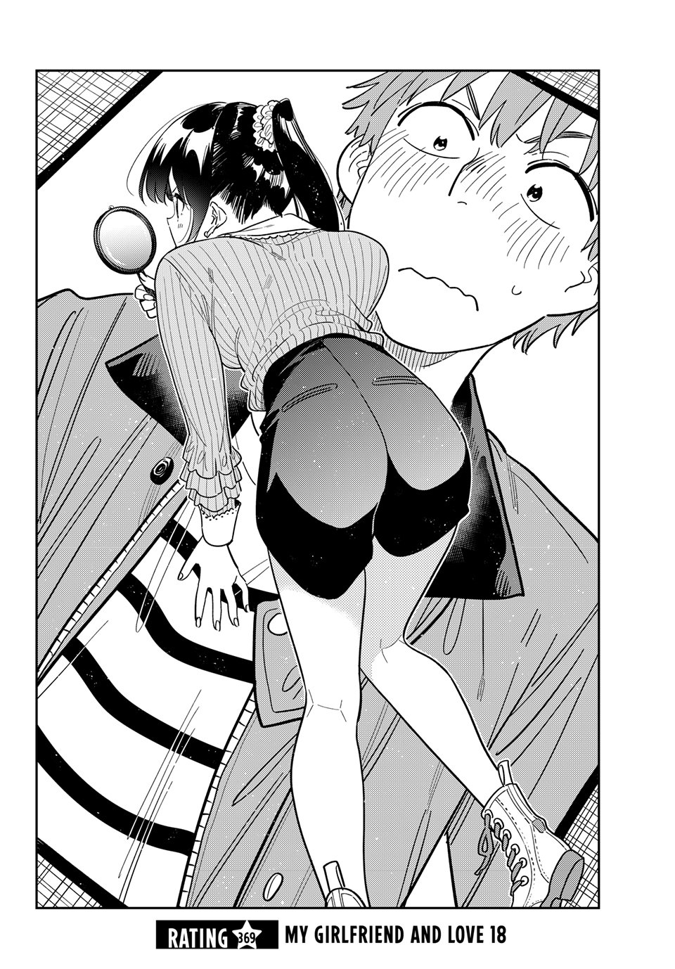 Read Rent-A-Girlfriend EN Manga Online