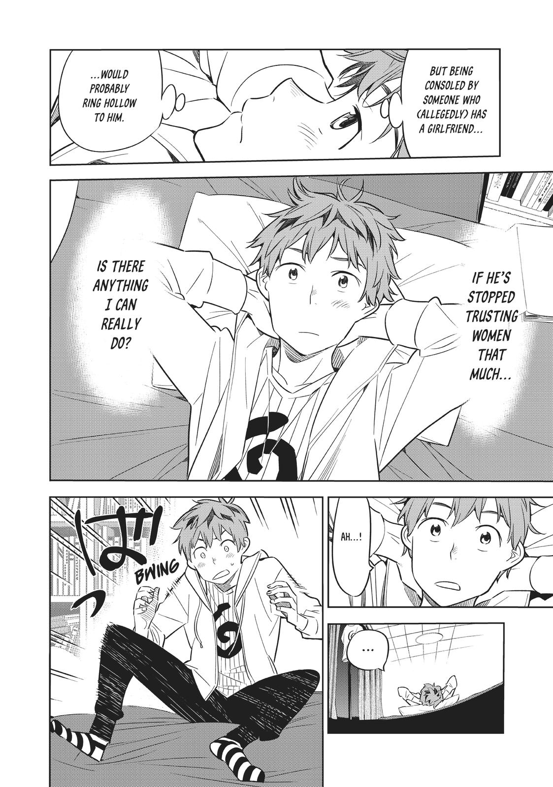 Read Rent-A-Girlfriend EN Manga Online