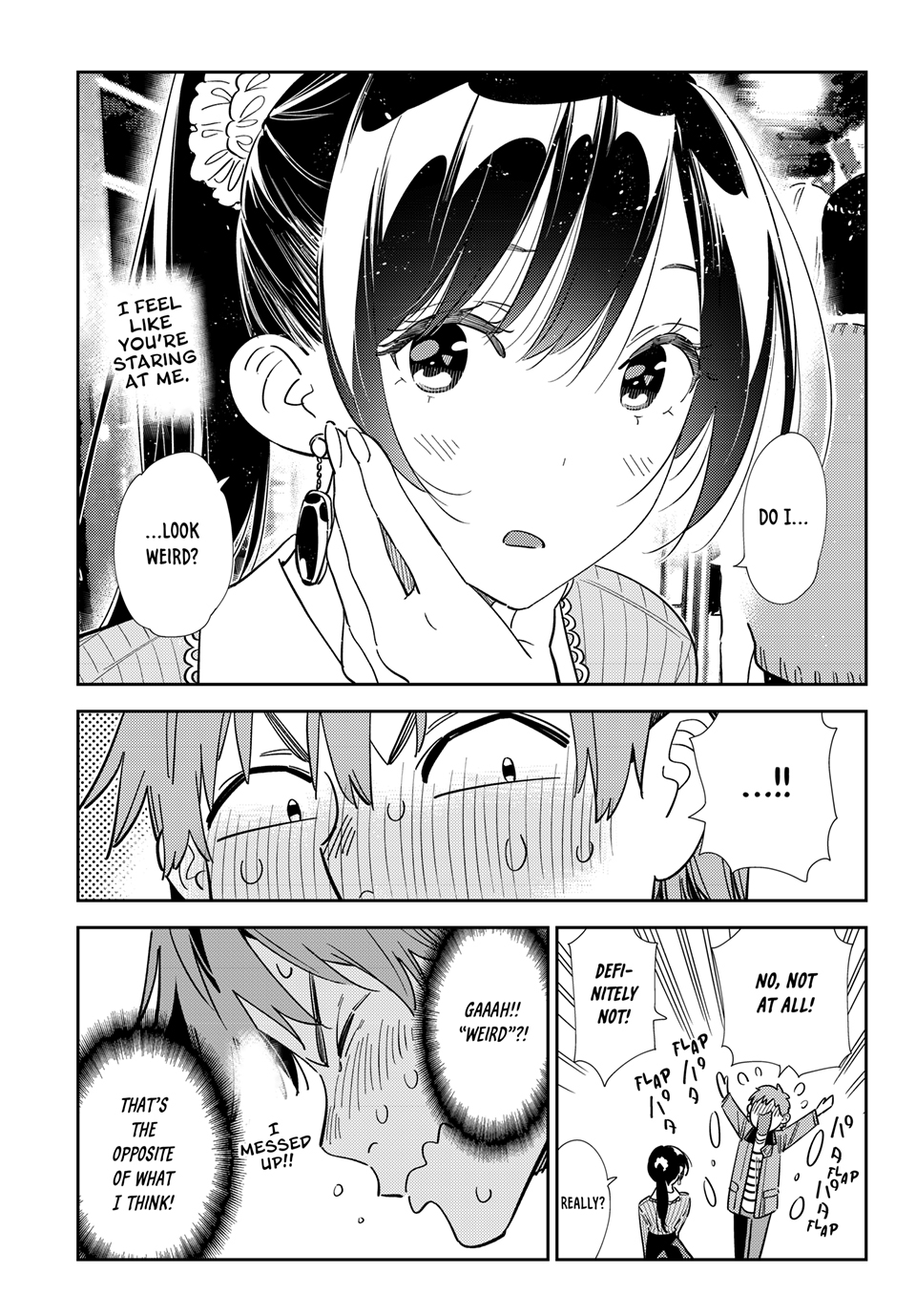 Read Rent-A-Girlfriend EN Manga Online