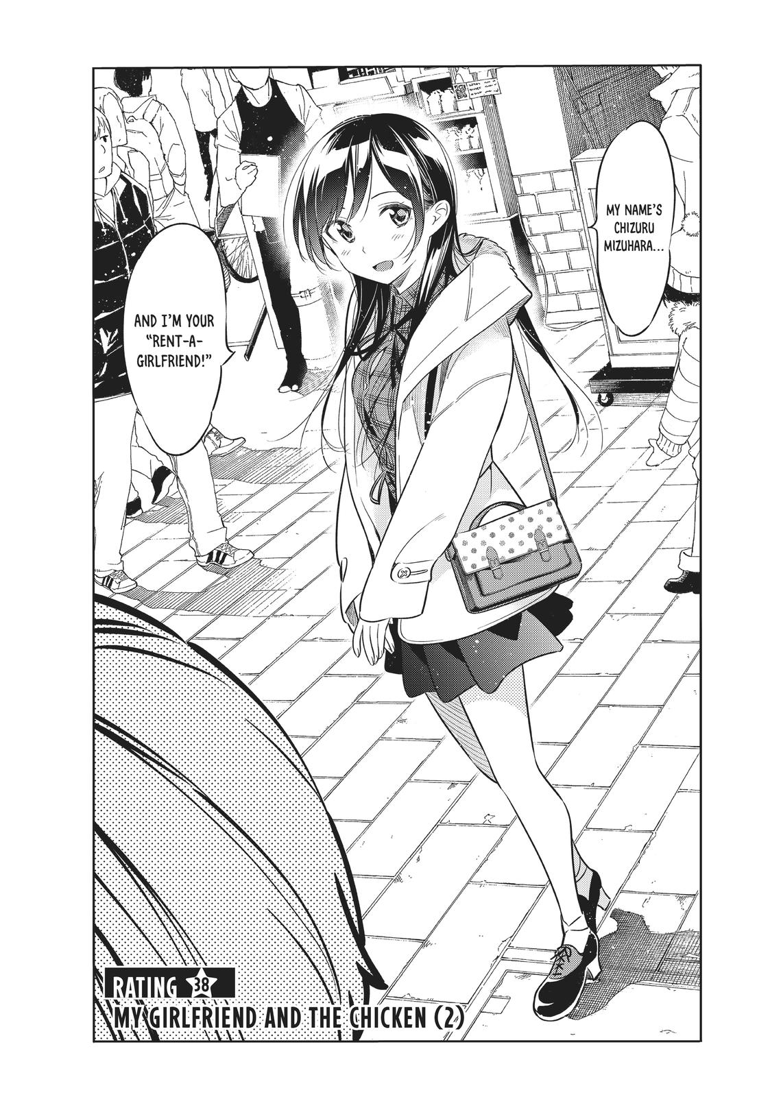 Read Rent-A-Girlfriend EN Manga Online