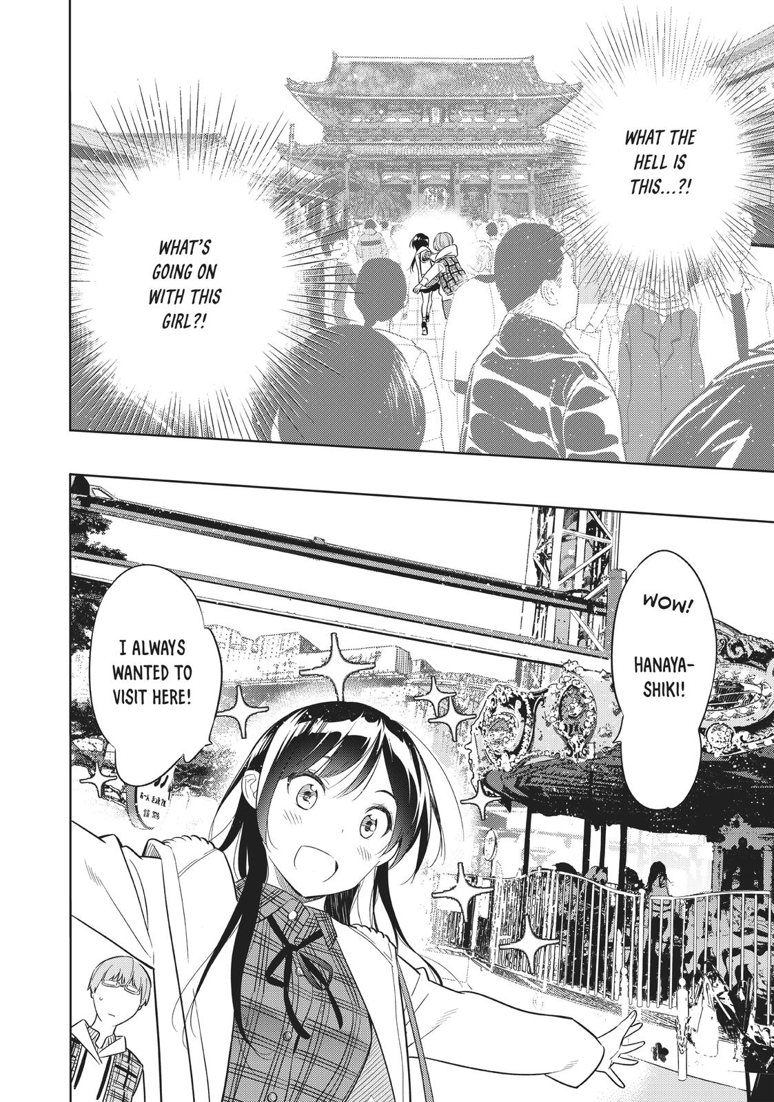 Read Rent-A-Girlfriend EN Manga Online