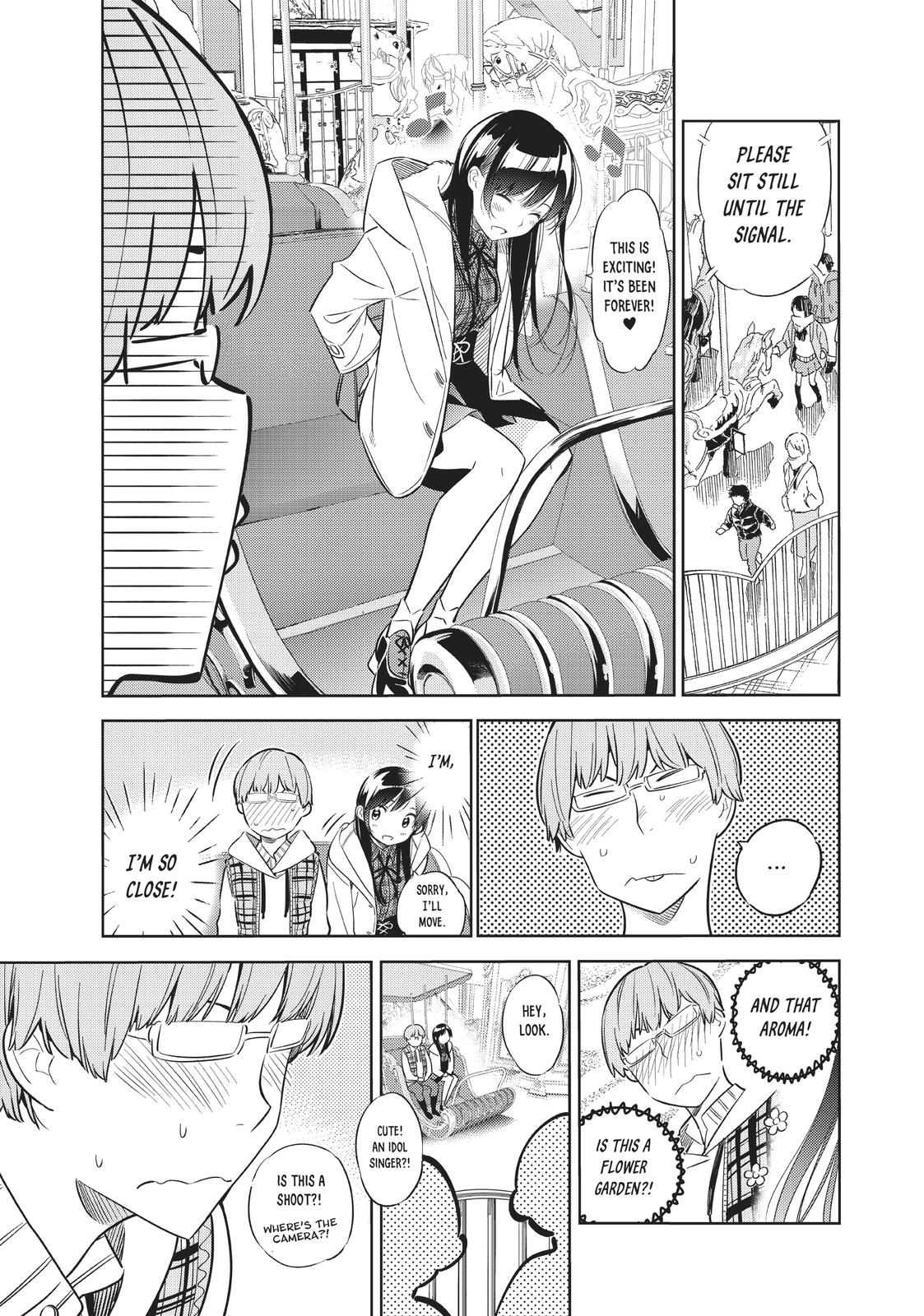 Read Rent-A-Girlfriend EN Manga Online