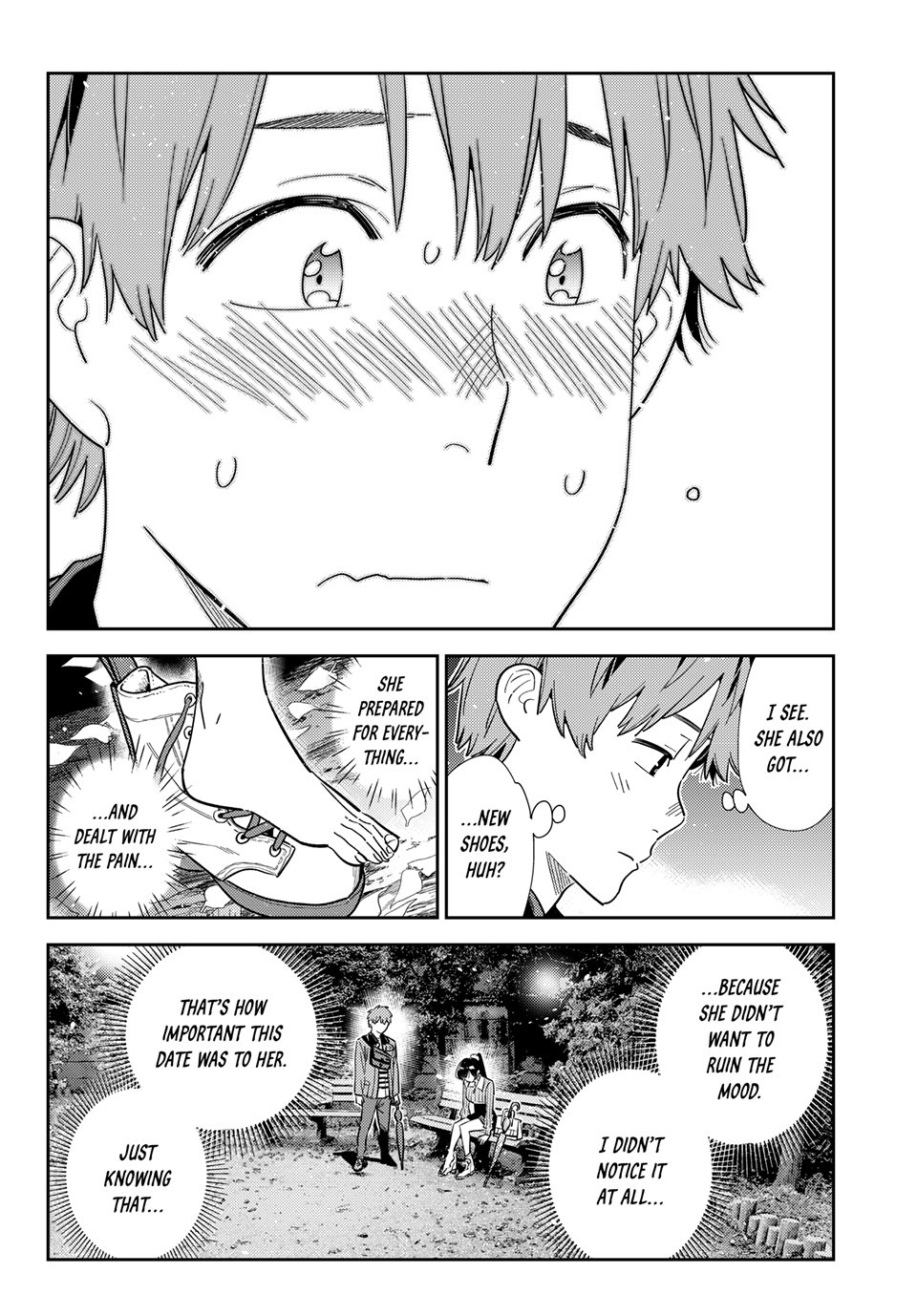 Read Rent-A-Girlfriend EN Manga Online