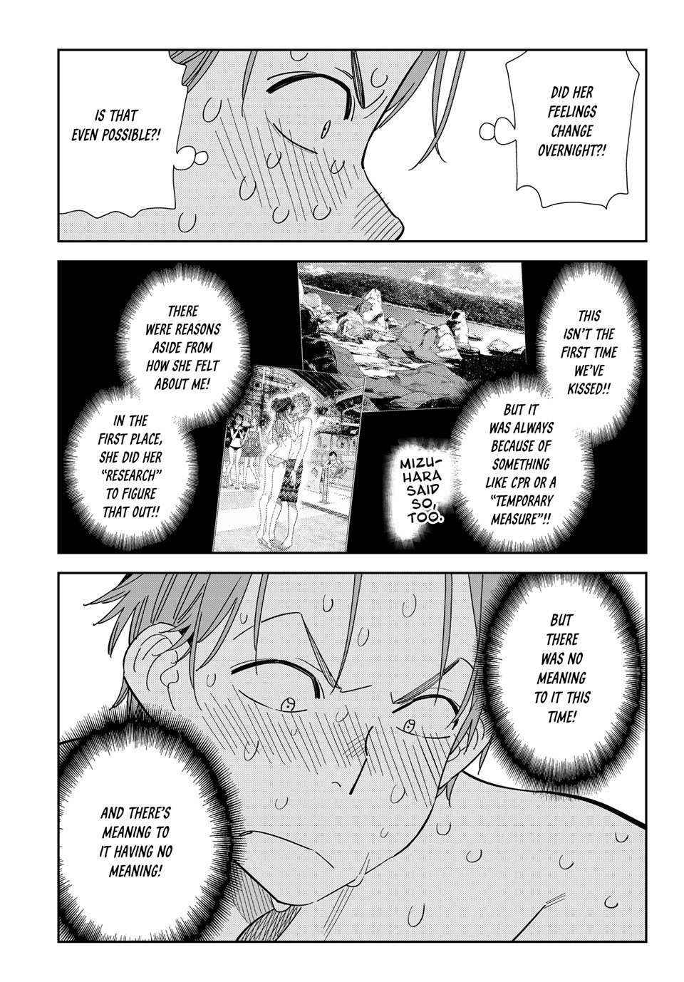 Read Rent-A-Girlfriend EN Manga Online