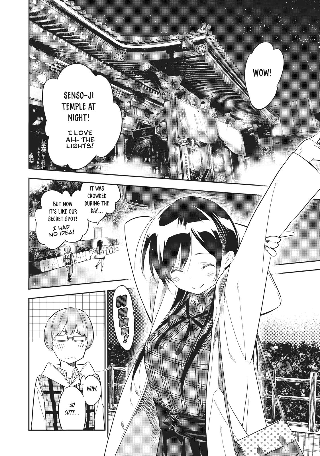 Read Rent-A-Girlfriend EN Manga Online