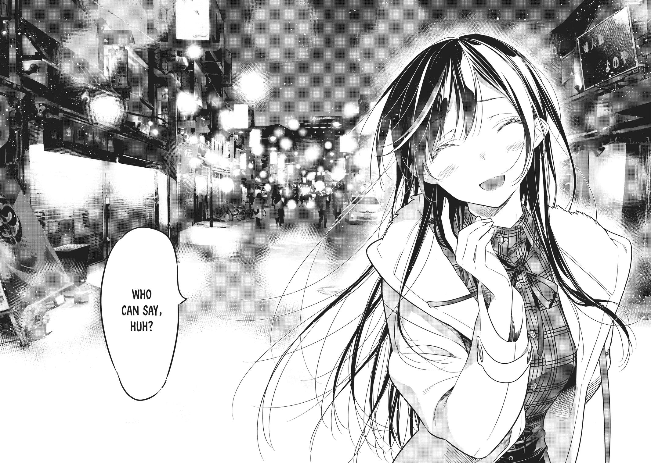 Read Rent-A-Girlfriend EN Manga Online