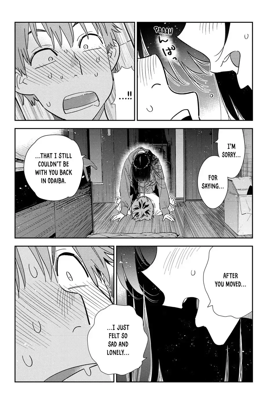 Read Rent-A-Girlfriend EN Manga Online