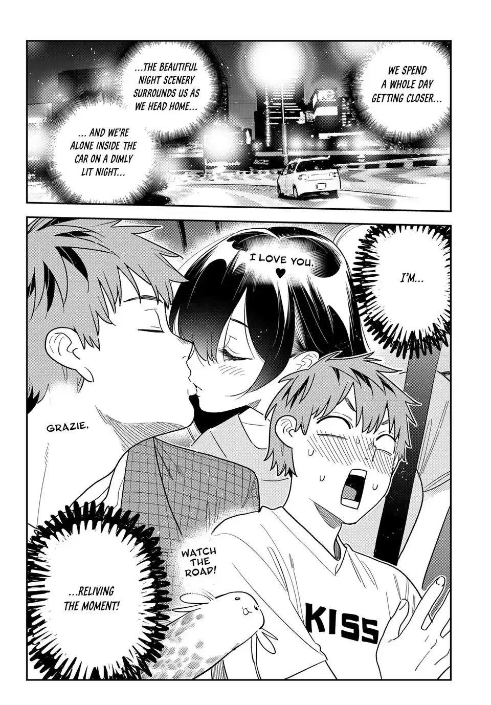 Read Rent-A-Girlfriend EN Manga Online