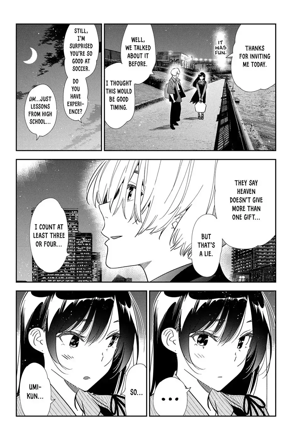 Read Rent-A-Girlfriend EN Manga Online