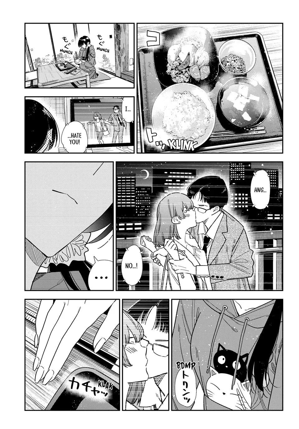 Read Rent-A-Girlfriend EN Manga Online