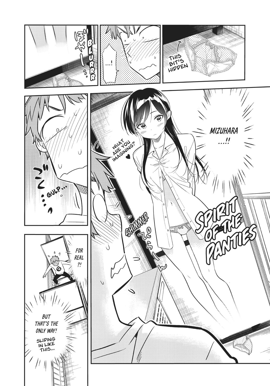 Read Rent-A-Girlfriend EN Manga Online