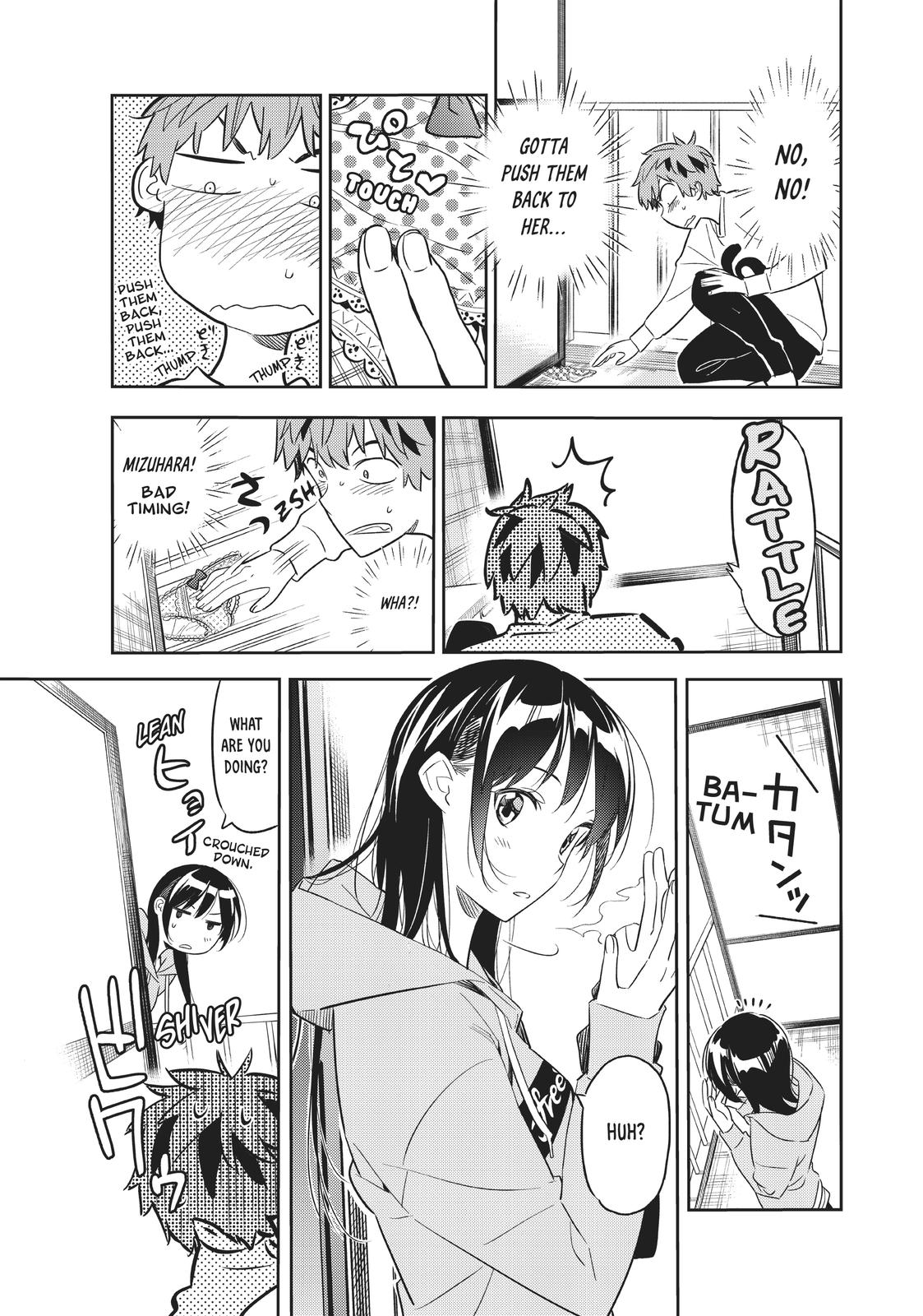 Read Rent-A-Girlfriend EN Manga Online