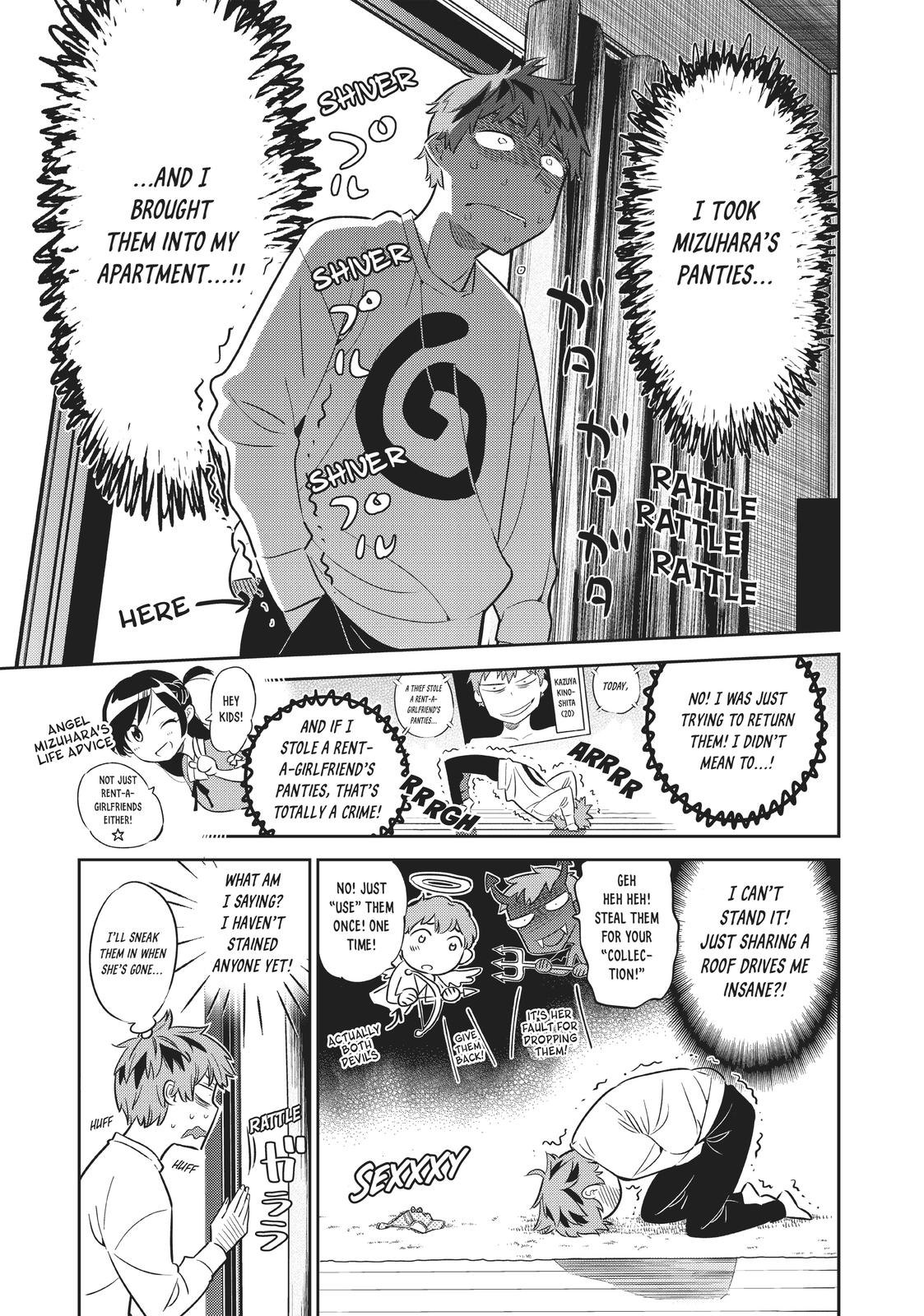 Read Rent-A-Girlfriend EN Manga Online