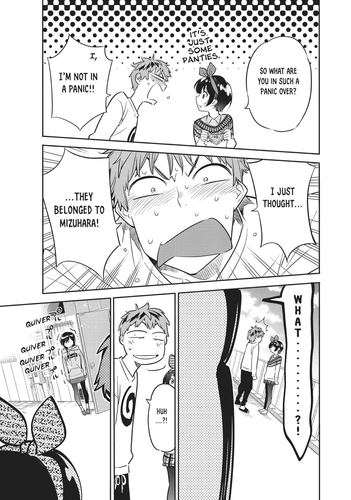 Read Rent-A-Girlfriend EN Manga Online