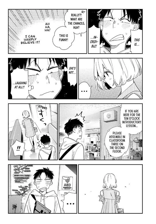 Read Rent-A-Girlfriend EN Manga Online