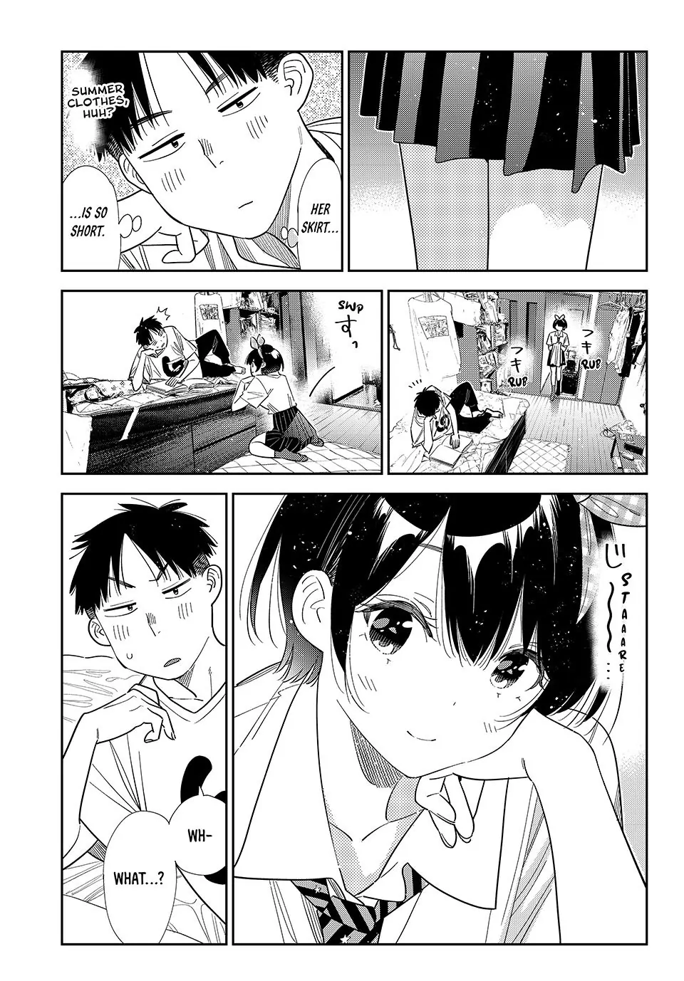 Read Rent-A-Girlfriend EN Manga Online