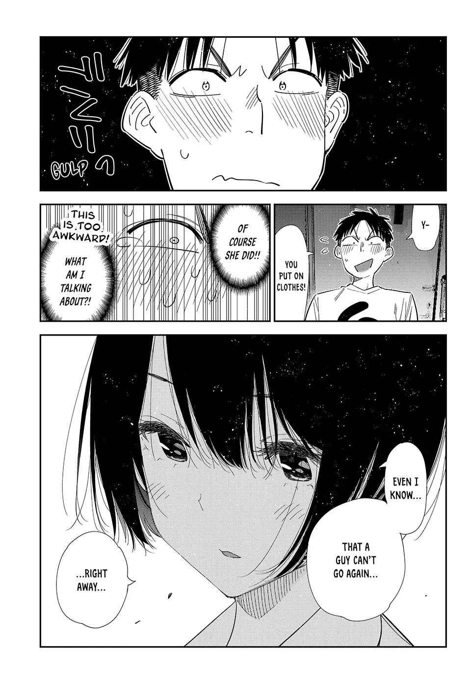 Read Rent-A-Girlfriend EN Manga Online