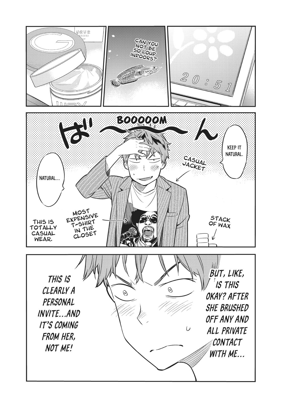 Read Rent-A-Girlfriend EN Manga Online