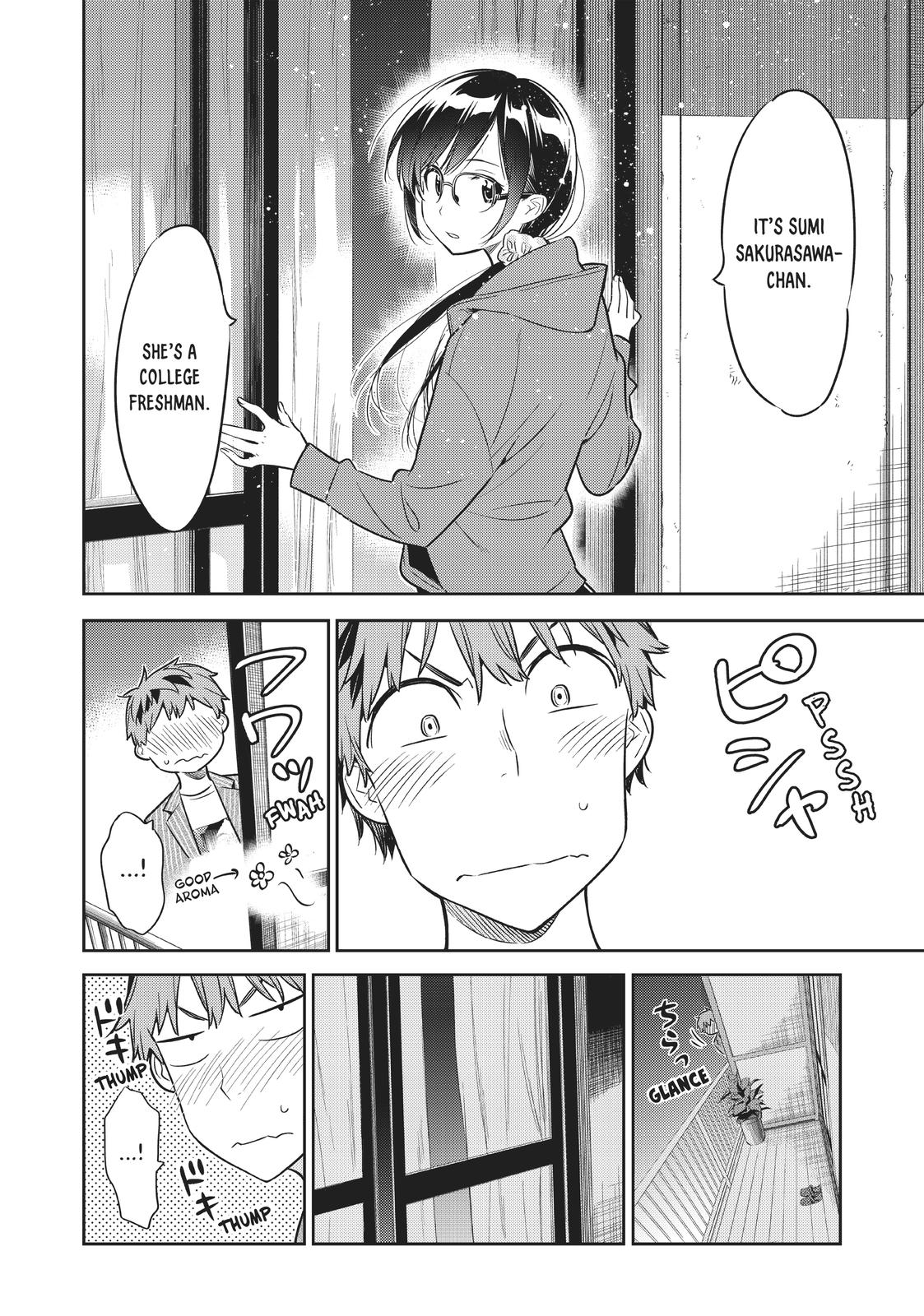 Read Rent-A-Girlfriend EN Manga Online