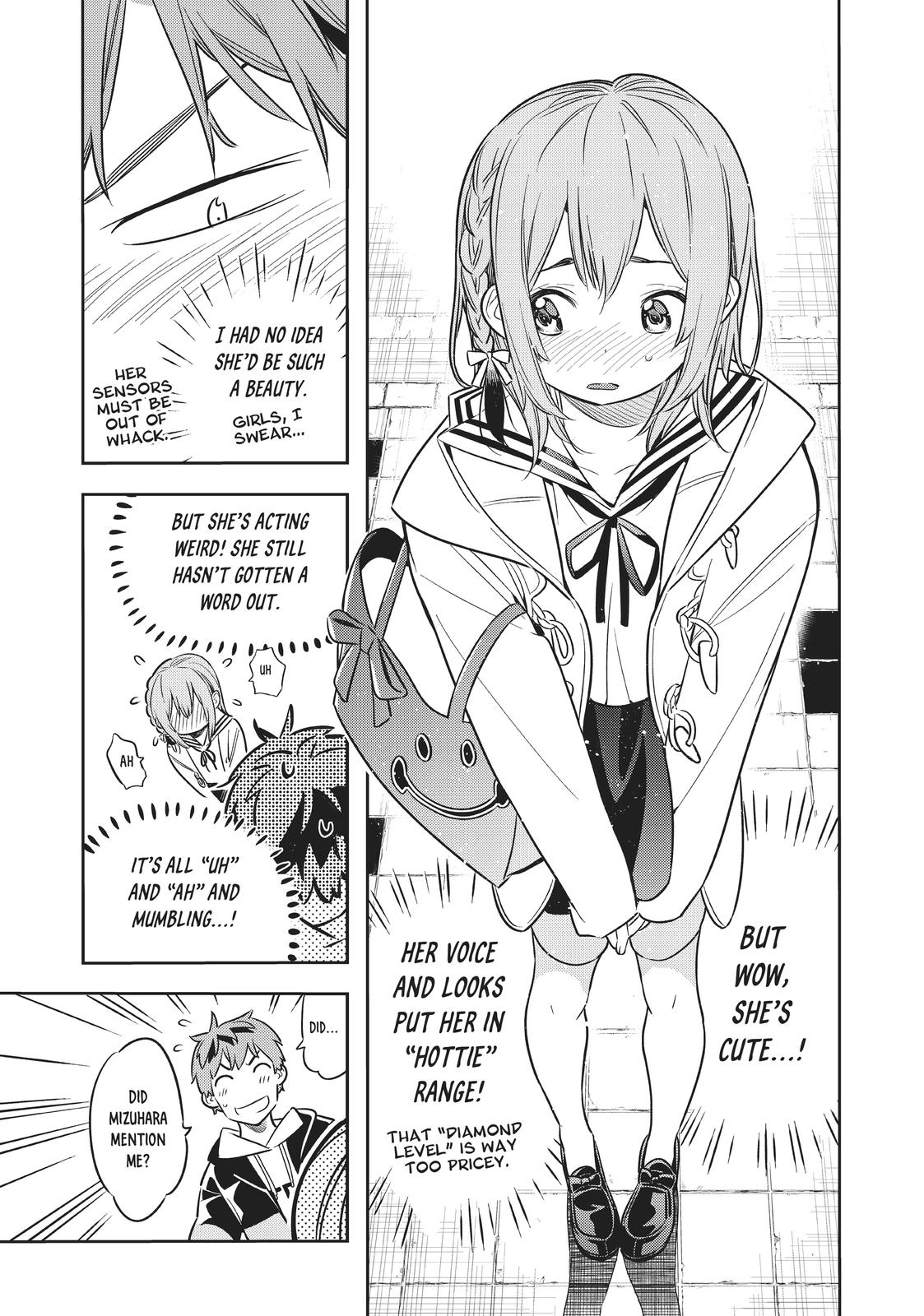 Read Rent-A-Girlfriend EN Manga Online