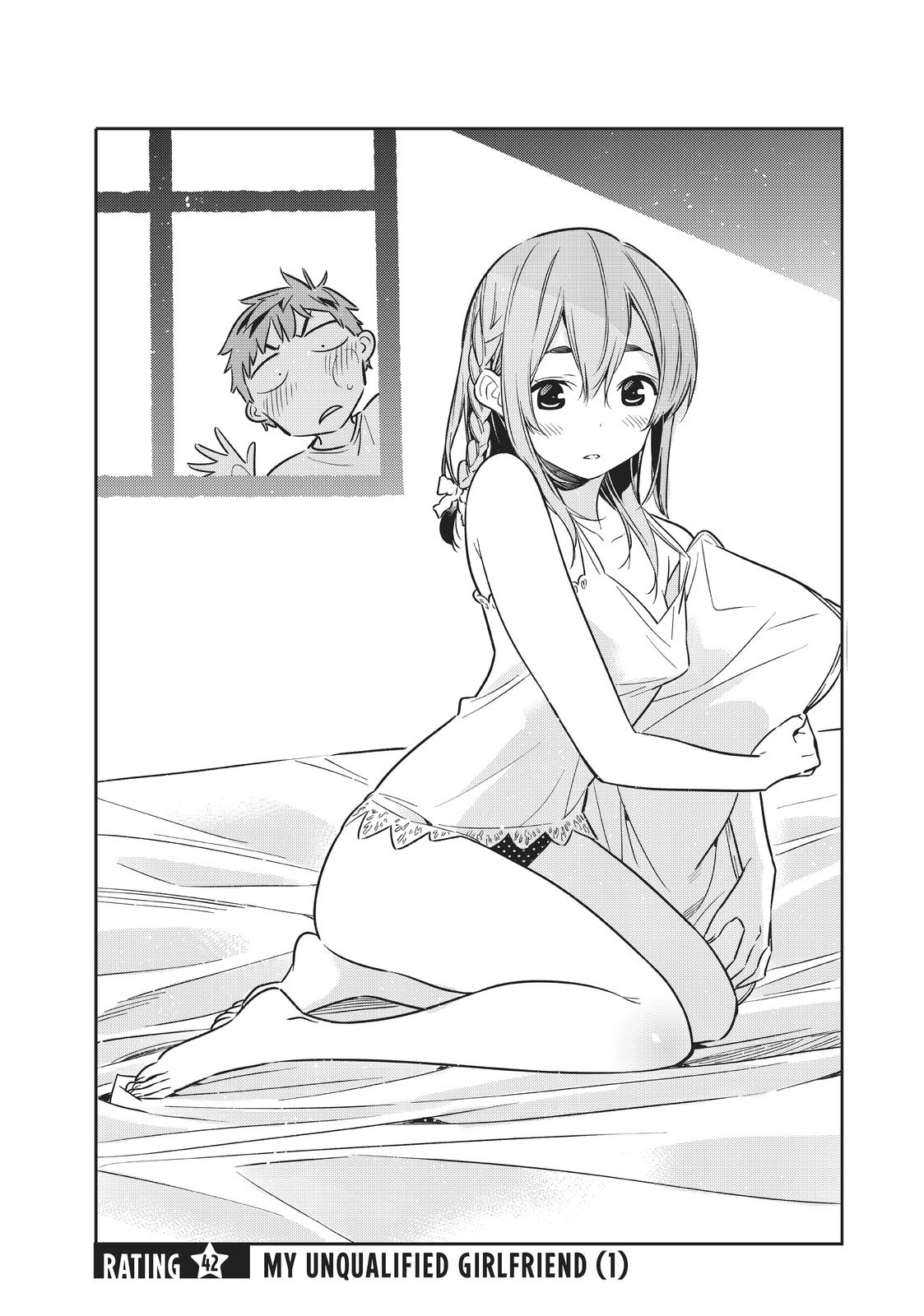 Read Rent-A-Girlfriend EN Manga Online