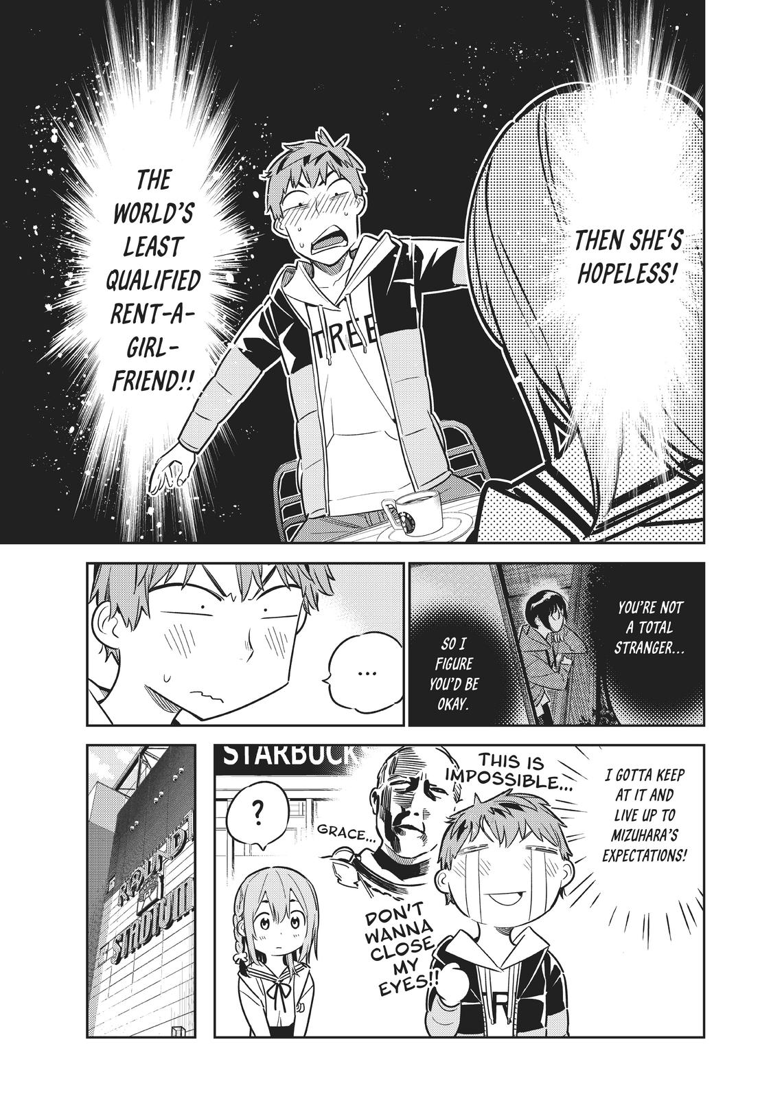 Read Rent-A-Girlfriend EN Manga Online