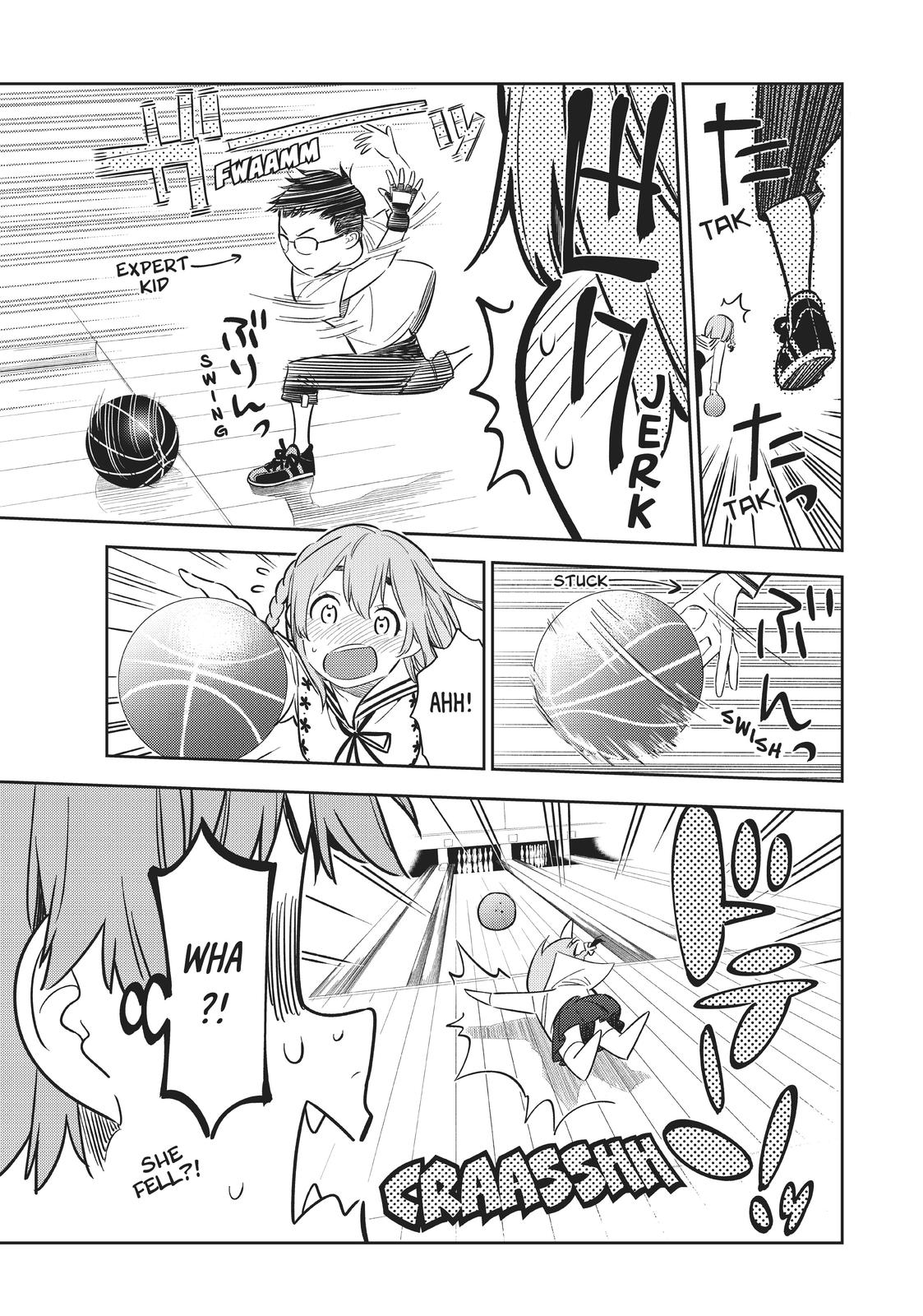 Read Rent-A-Girlfriend EN Manga Online