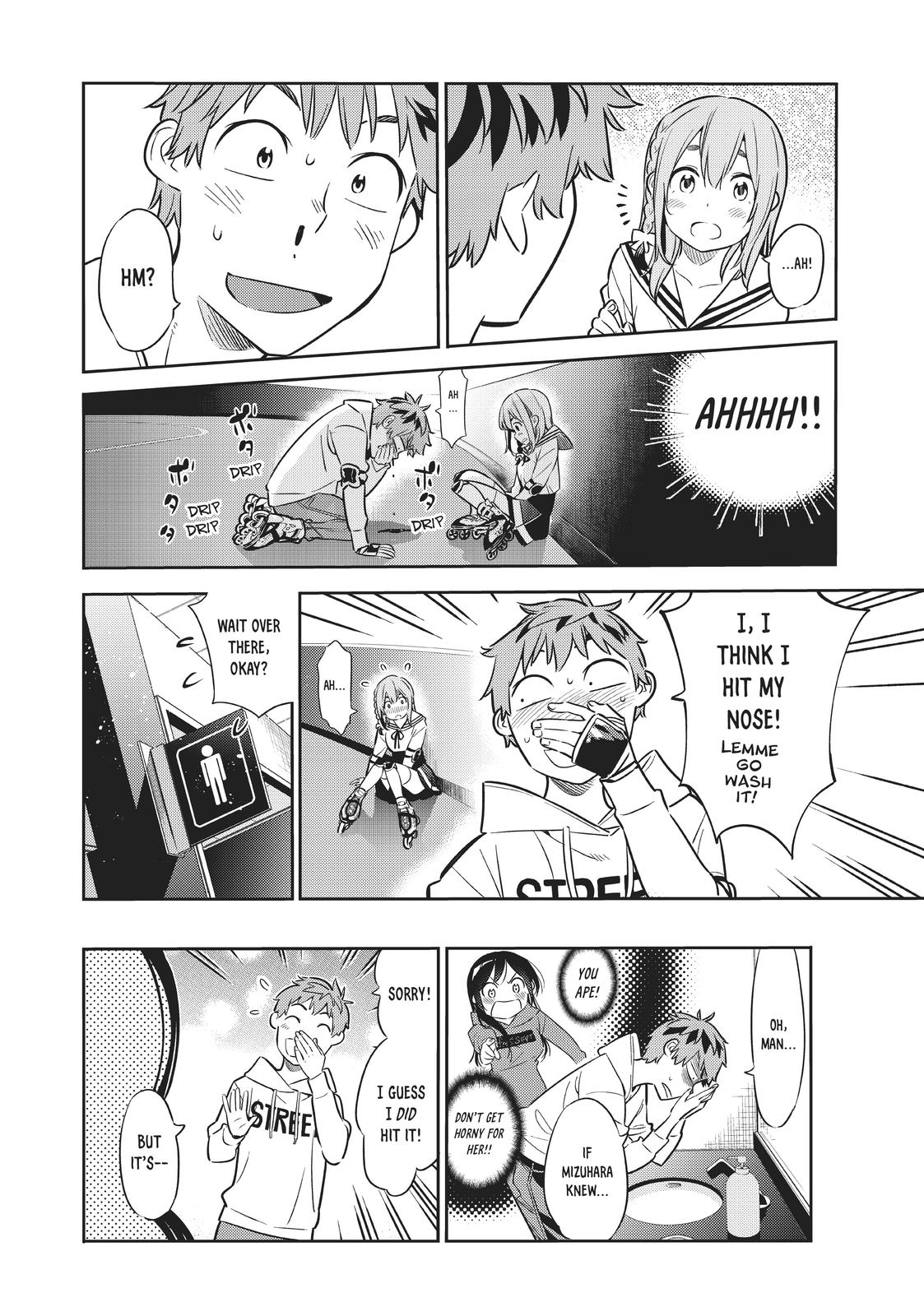 Read Rent-A-Girlfriend EN Manga Online