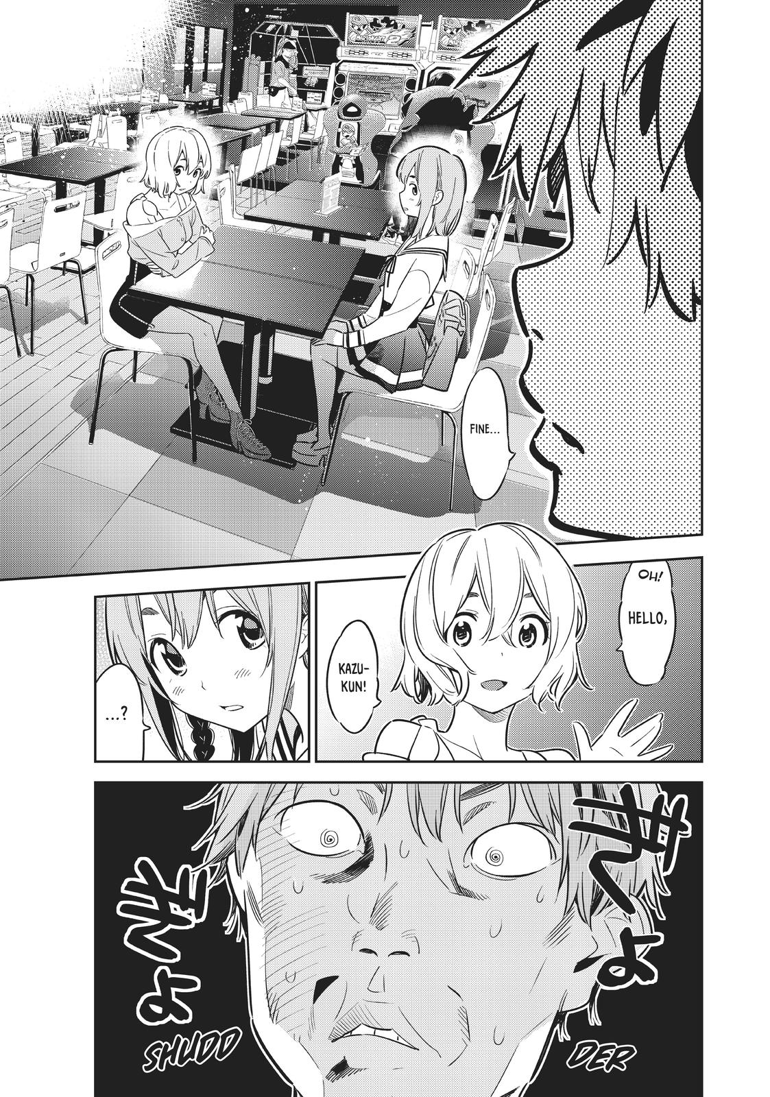 Read Rent-A-Girlfriend EN Manga Online