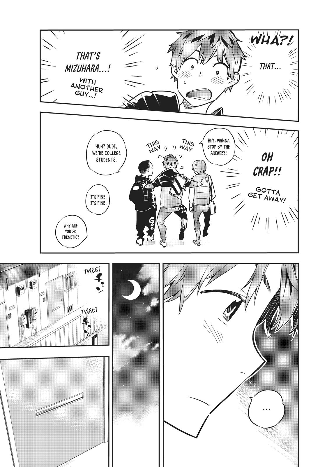 Read Rent-A-Girlfriend EN Manga Online