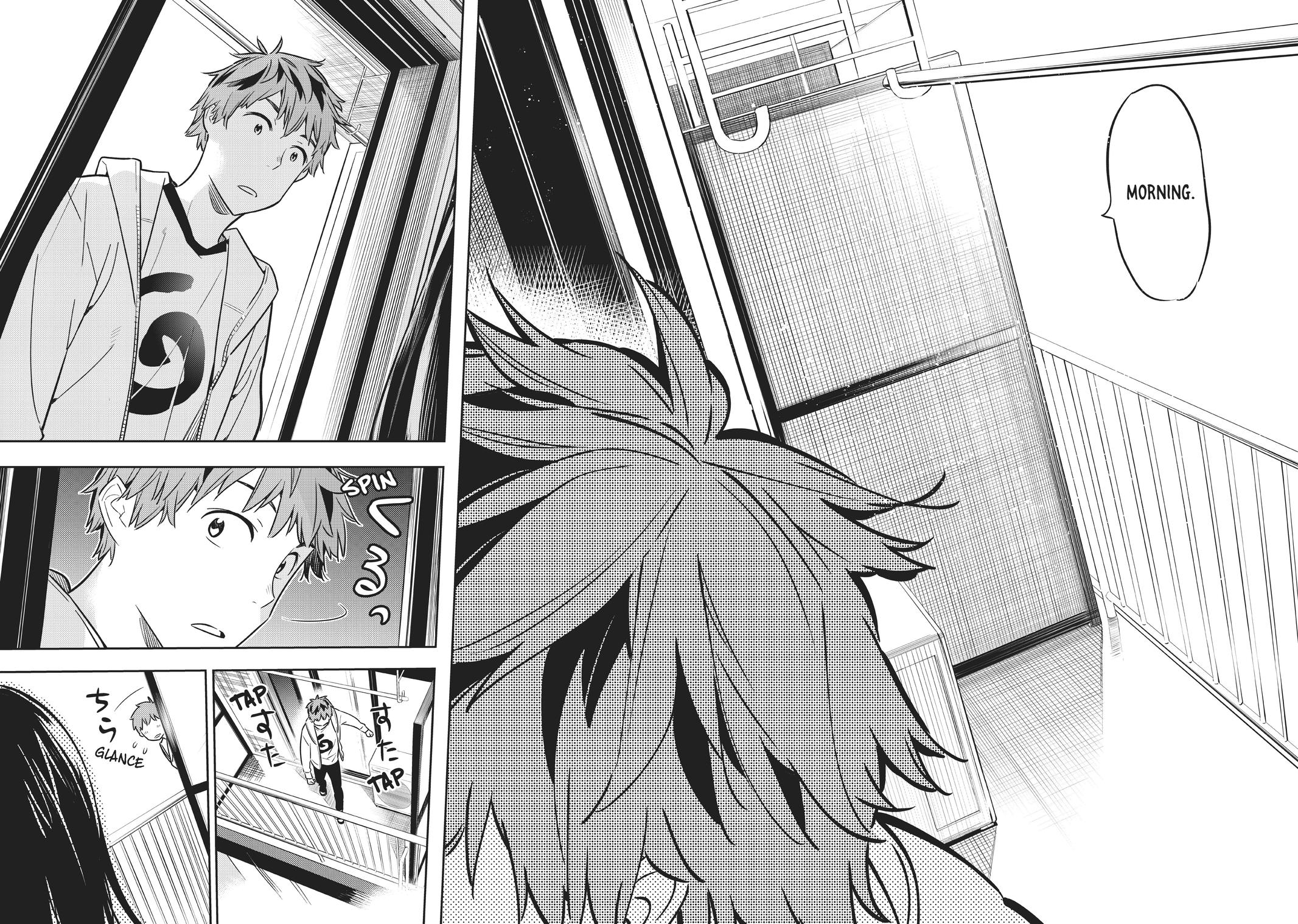 Read Rent-A-Girlfriend EN Manga Online