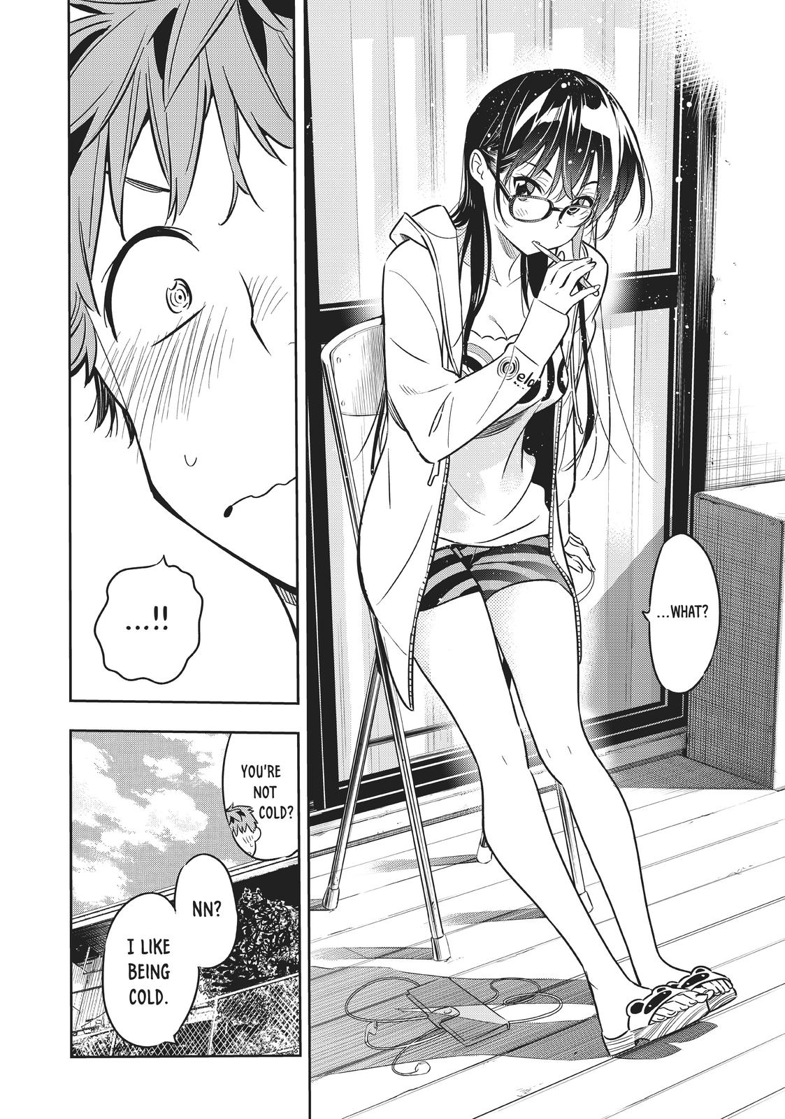 Read Rent-A-Girlfriend EN Manga Online
