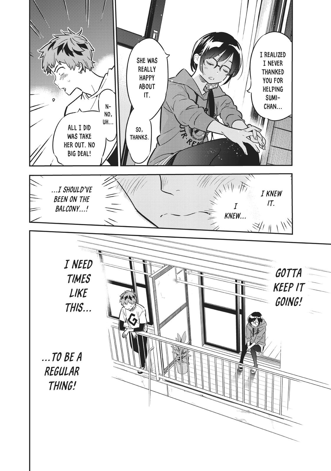 Read Rent-A-Girlfriend EN Manga Online