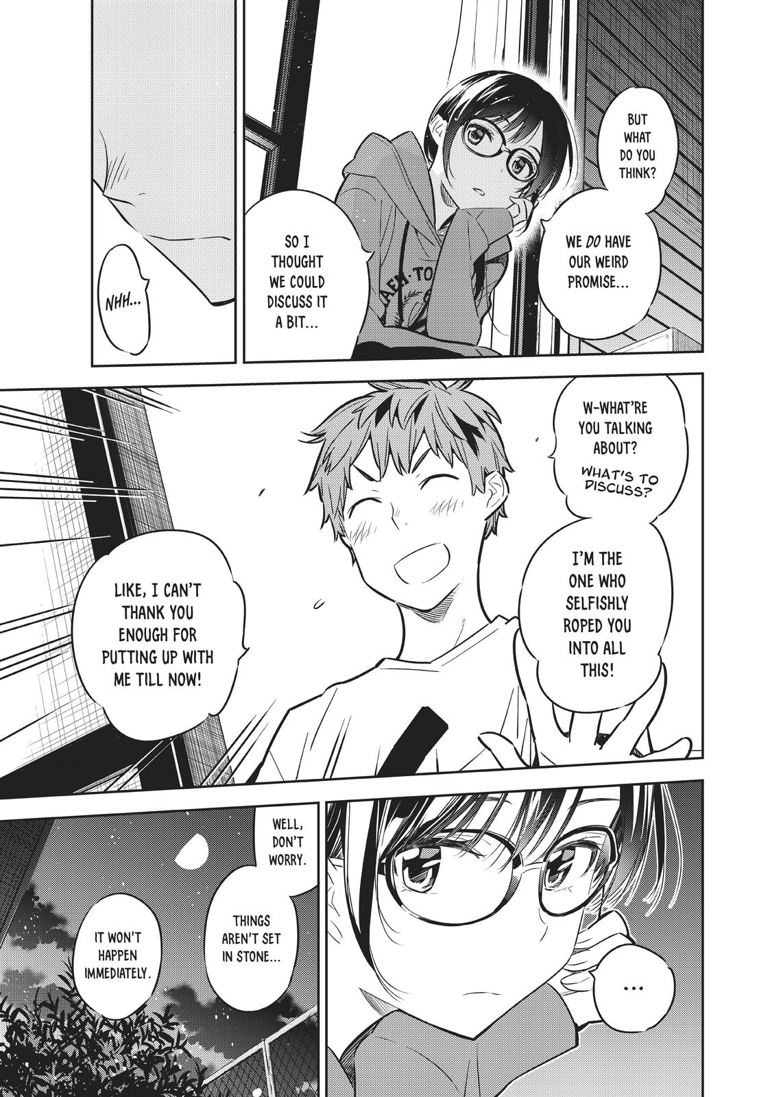 Read Rent-A-Girlfriend EN Manga Online