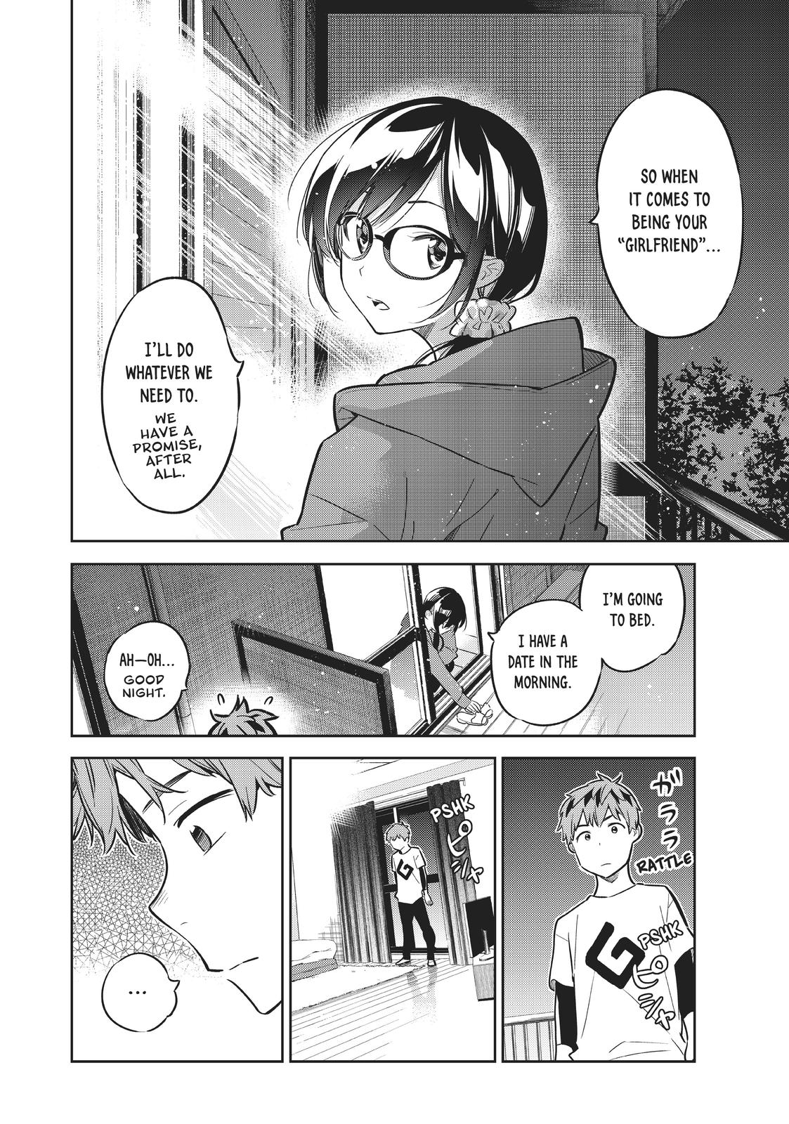 Read Rent-A-Girlfriend EN Manga Online